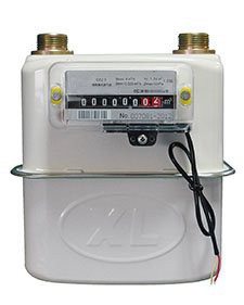 Meter Gas Nadi
