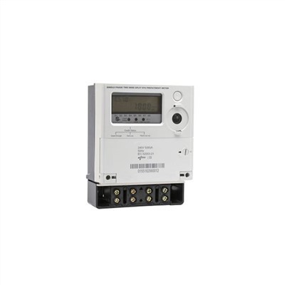 Meter Prabayar STS Fasa Tunggal