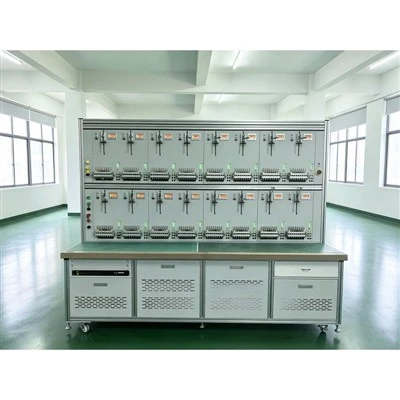 Bangku Ujian Meter Elektrik